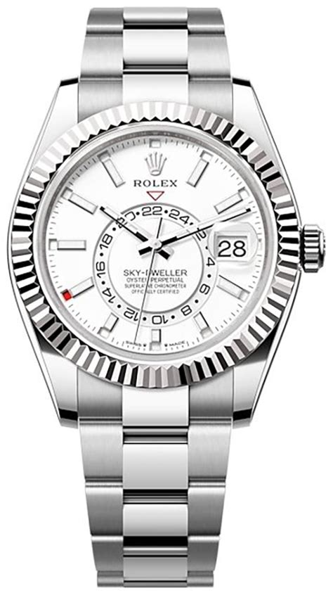 rolex sky dweller clear background|rolex sky dweller 336934 red.